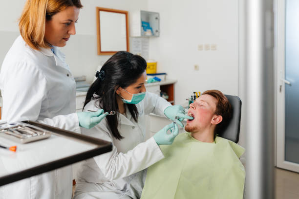 Best Emergency Dentist for Knocked-Out Tooth in Point, TX